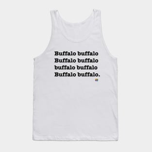 SPM Buffalo Sentence Tank Top